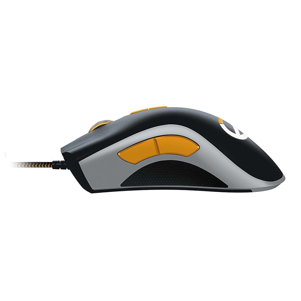 Razer DeathAdder Elite Overwatch Edition Wired Gaming Mouse Ergonomic Chroma Lighting Optimized 450 IPS eSports 16000 DPI Mouse