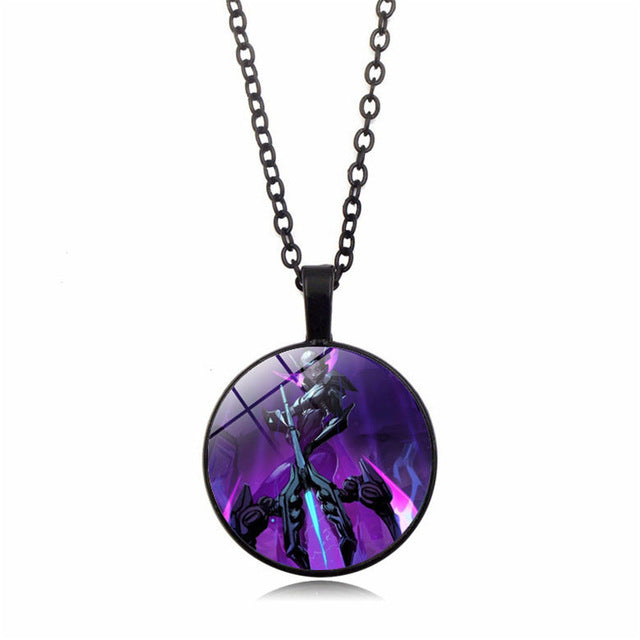 necklaces jewelry League of Legend necklaces pendants  Gifts Gaming Enthusiasts gifts Fashion pendant