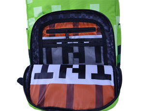 Minecraft School Bag