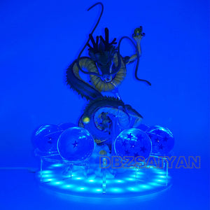 Dragon Ball Lamp Shenlong Action Figure Led Night Light